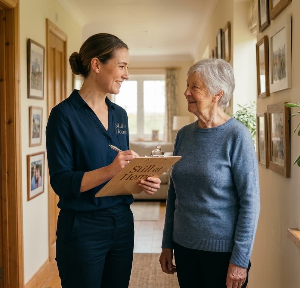 Home accessibility assessment