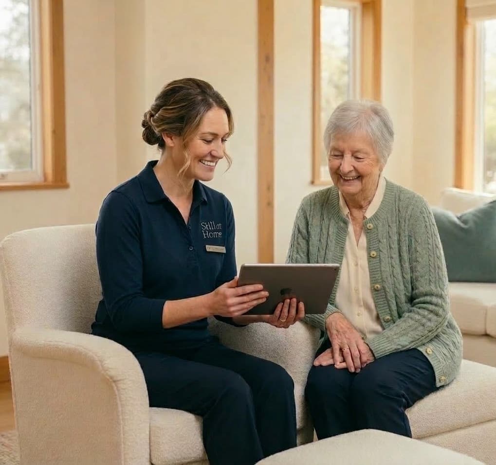 Ongoing care and support