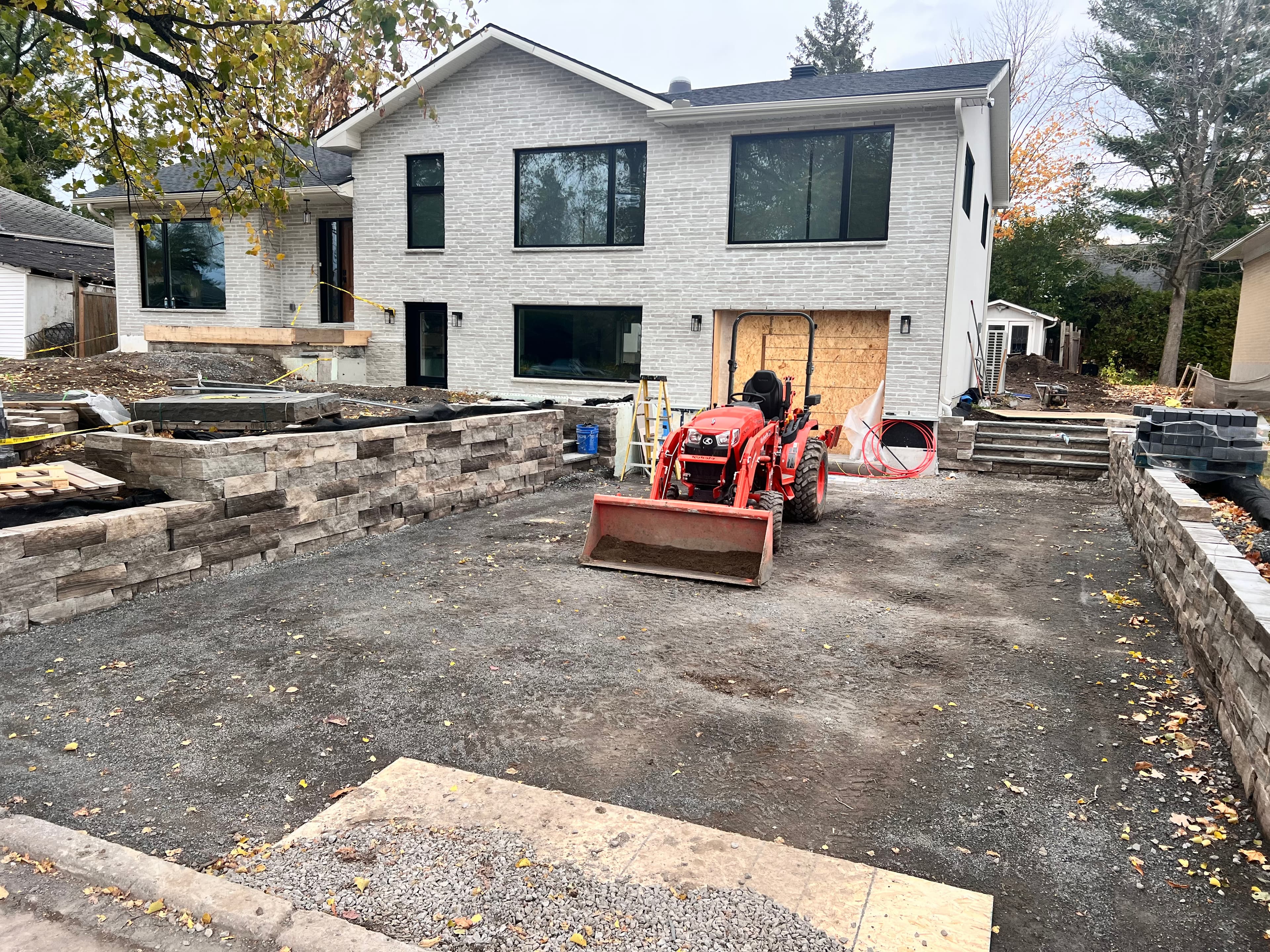 Full Renovation — After